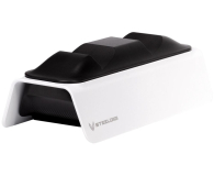 STEELDIGI Ładowarka AZURE TOBOGGAN 2xpad PS5 biała - 698972 - zdjęcie 2